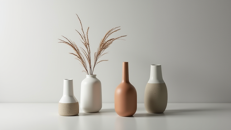 5 Tech Innovations Transforming the Porcelain Vase Market