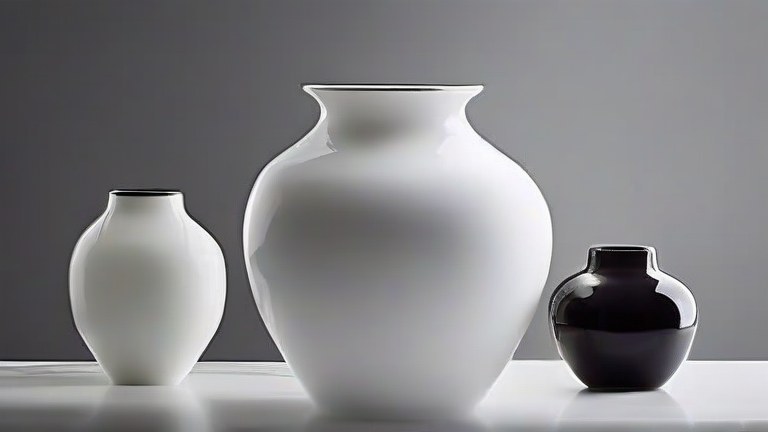 Porcelain Vases: Timeless Decor for a Chic Lifestyle