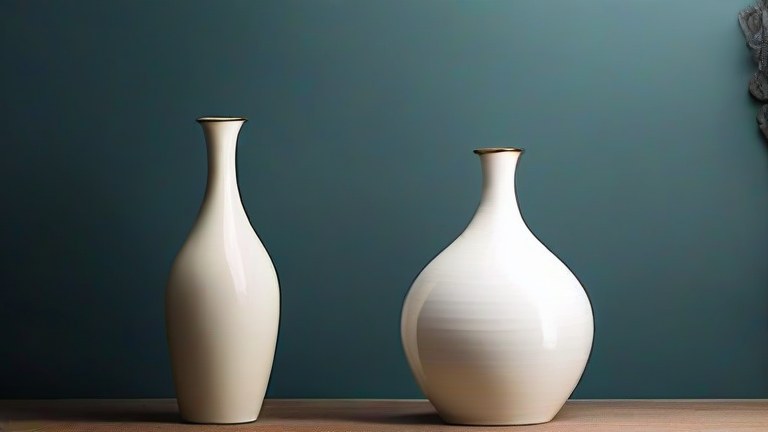 Handmade Porcelain Vases: 10 Elegant Decor Ideas