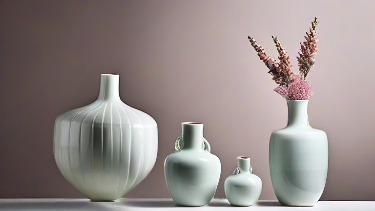 Elevate Your Home: 5 Chic Ways to Style Porcelain Vases