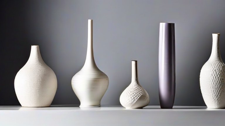 Handcrafted Porcelain Vases: 10 Timeless Designs to Elevate Your Home