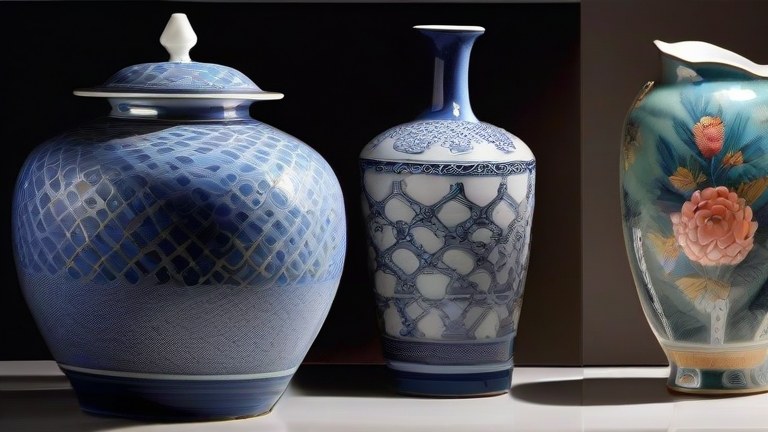 Top Porcelain Vase Businesses: Market Trends & Sales Tips
