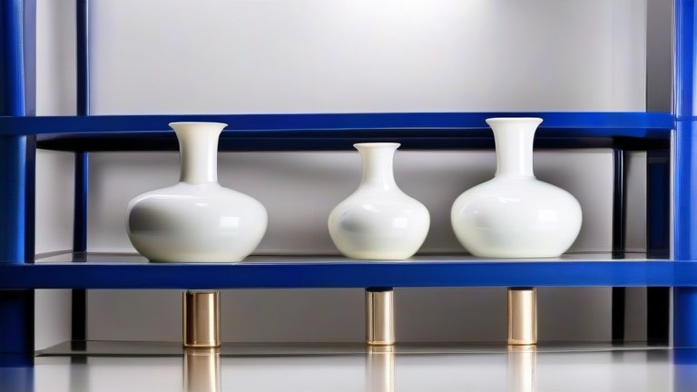 Health Benefits of Porcelain Vases: Air Quality & Wellbeing