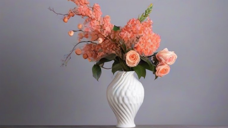 Handmade Porcelain Vases: Timeless Decor for Any Home