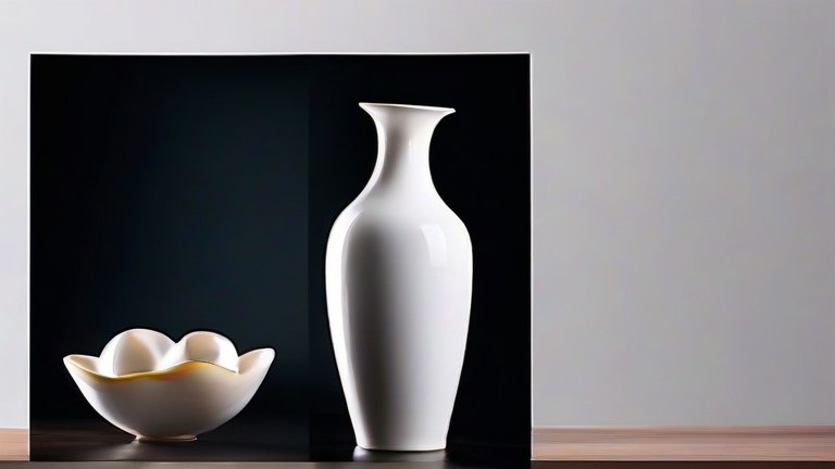 DIY Porcelain Vase Tutorial: Step-by-Step Glazing & Firing