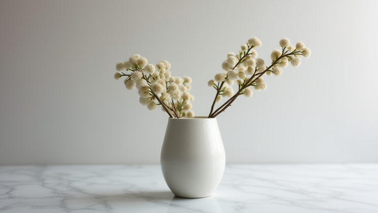 DIY Tutorial: How to Make Your Own Porcelain Vase
