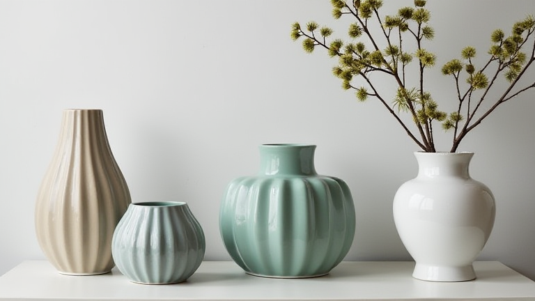 Elevate Your Home: 7 Stunning Porcelain Vase Decor Ideas