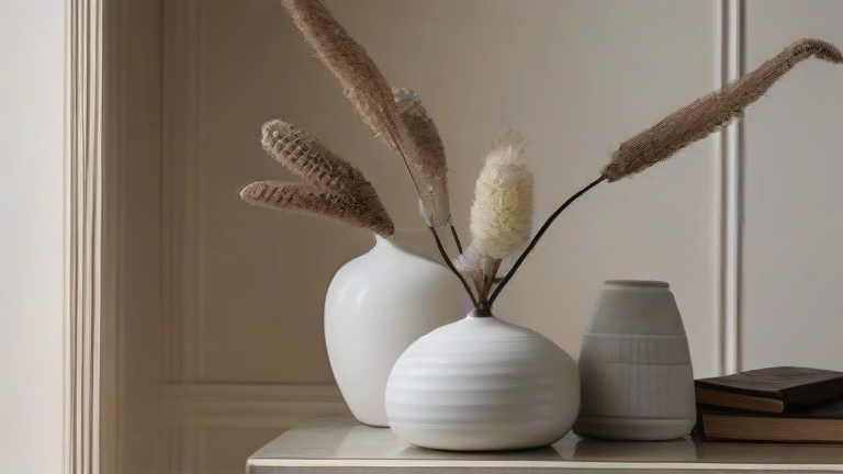 Elevate Your Home: Styling Porcelain Vases for Modern Living