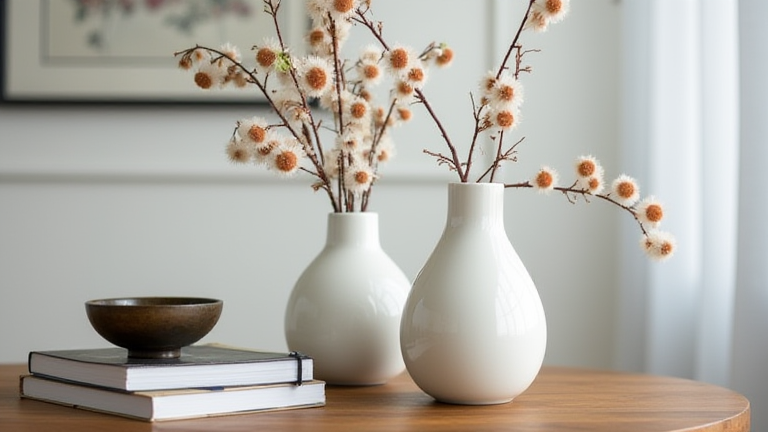 Elevate Your Home: Styling Tips for Porcelain Vases