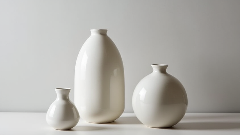 Handmade Porcelain Vases: 10 Timeless Designs for Your Home
