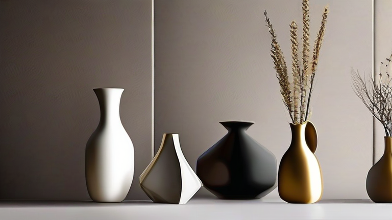 Handmade Porcelain Vases: Elevate Your Interior Decor Today