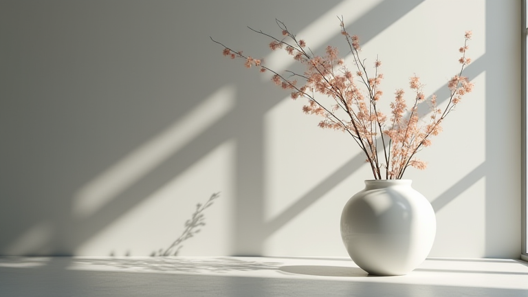 Here are a few options, tailored to different angles:
**Elegant & Sophisticated:**
1. Porcelain Vas