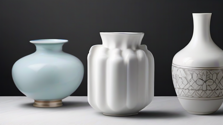 How to Paint Porcelain Vases: Step-by-Step DIY Tutorial
