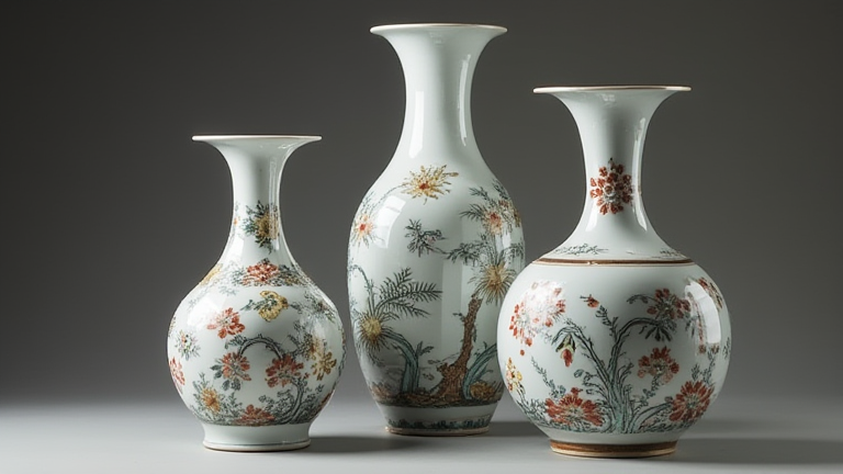 Investing in Porcelain Vases: A Guide to High-Value Business