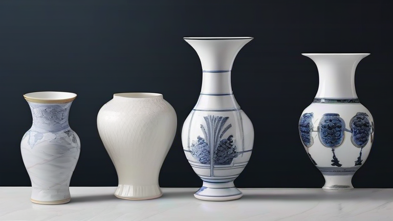 Porcelain Vase Tutorial: Step-by-Step Guide for Beginners