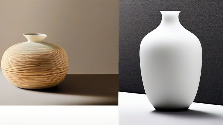 **“Smart Kilns & AI Glazes: Tech Reshaping Porcelain Vase Art”**
(57 chars)
