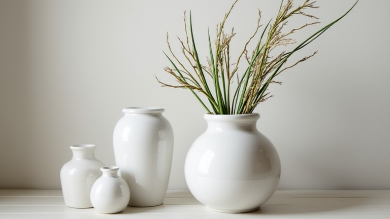 Timeless Style: How Porcelain Vases Elevate Your Home