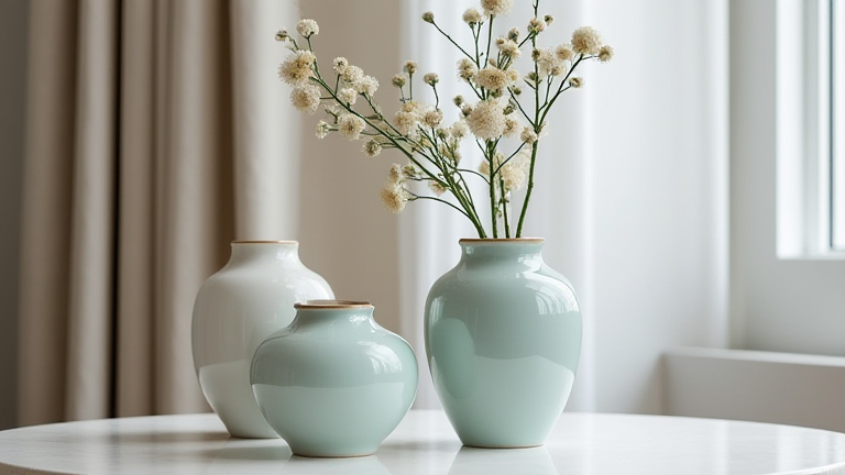 Top 10 Porcelain Vases: Timeless Elegance for Every Home