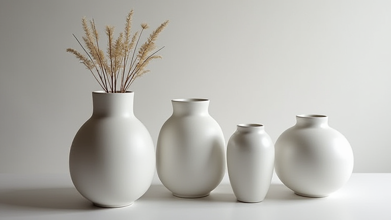 Top 5 Tech Features in Modern Porcelain Vases