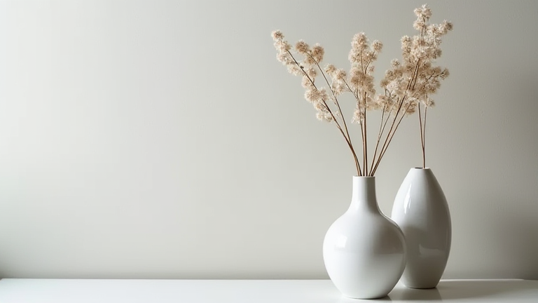 Why Porcelain Vases Are Safe: Health Benefits of Ceramic Decor